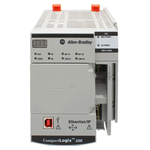5069-L310ER New Allen Bradley CompactLogix 5380 Controller